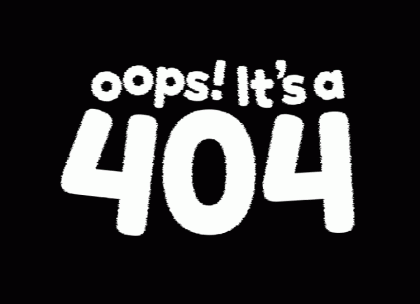 404错误页面文字抖动动画特效代码-颜夕资源网-第17张图片