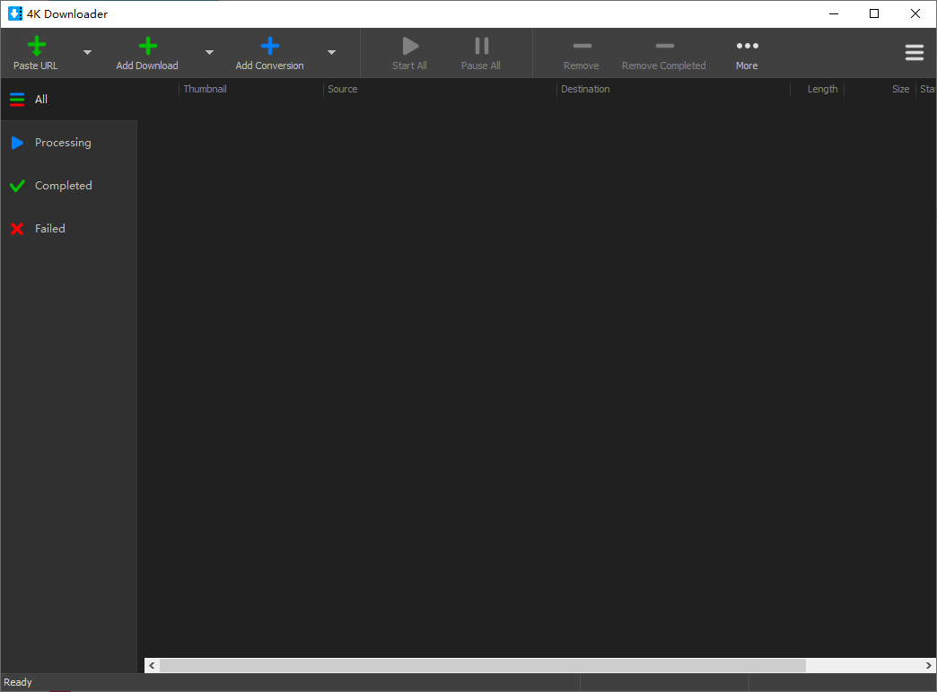 4K Downloader 高清4K视频下载软件 v5.12.11 便携版-颜夕资源网-第17张图片