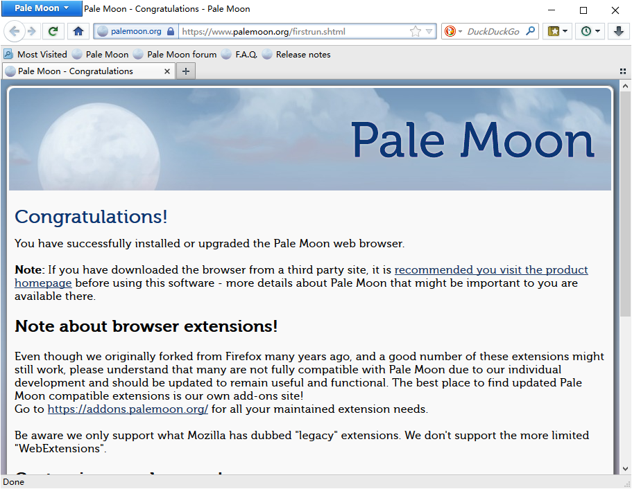Pale Moon 定制优化火狐浏览器 v33.6.1 绿色便携版-颜夕资源网-第17张图片