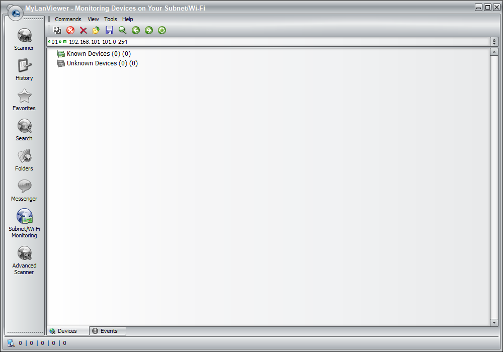 MyLanViewer 局域网IP扫描软件 v6.3.1 便携版-颜夕资源网-第17张图片