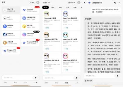 问小白-DeepSeek满血版无限制-颜夕资源网-第17张图片