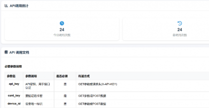 小小怪卡密验证系统v1.0-颜夕资源网-第18张图片