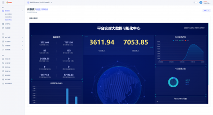 彩虹易支付最新模板（集成彩虹易支付最新版本）某站价值500元-颜夕资源网-第23张图片