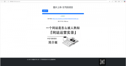 单页图床+最新完整版图床系统修复版-颜夕资源网-第18张图片