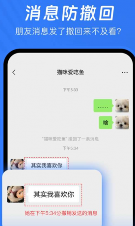 消息防撤回神器 解锁会员版-颜夕资源网-第17张图片