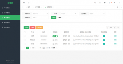 thinkphp框架开发的码支付mpay源码V1.2.0-颜夕资源网-第22张图片