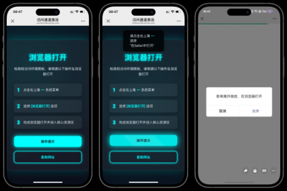 域名防红跳转系统源码-颜夕资源网-第17张图片