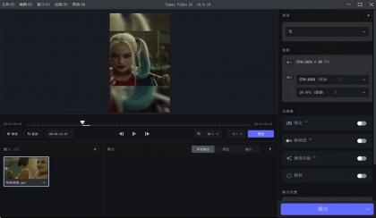 Topaz Video AI(视频修复软件)v6.2.1免激活绿色破解版-颜夕资源网-第17张图片