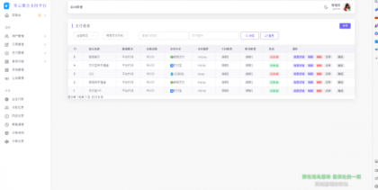 2025最新易支付开源模板前台+用户中心+后台三合一-颜夕资源网-第19张图片
