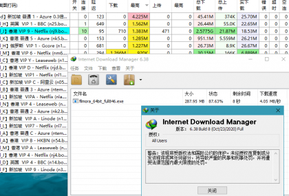下载利器IDM v6.42.42绿色版
