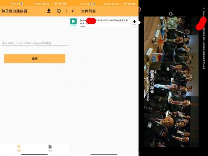 种子磁力播放器app 实现边看边下-颜夕资源网-第16张图片